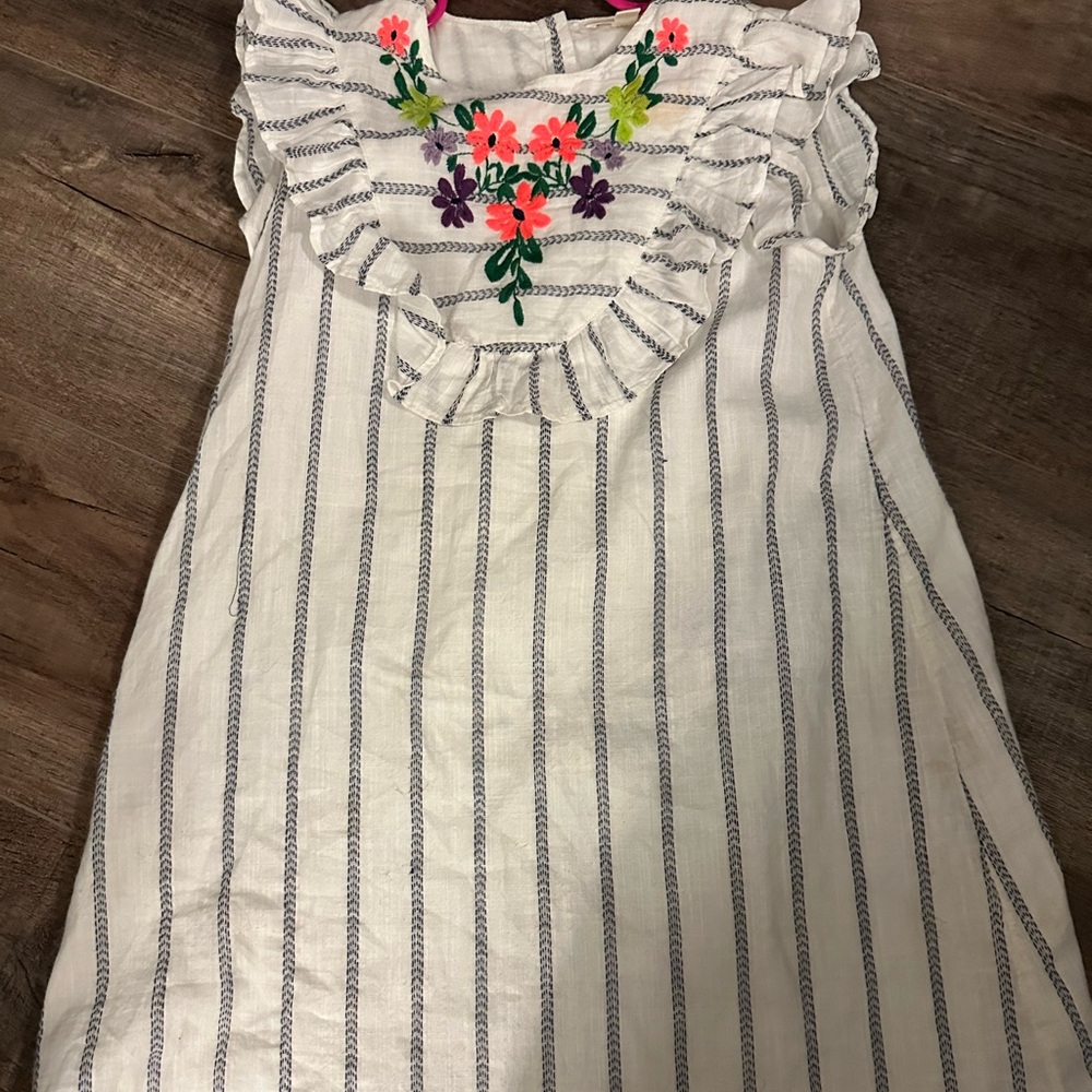 Tucker Tate girls size 7 spring dress